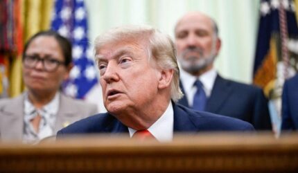 Donald Trump umumkan kesepakatan akhiri perang dengan Iran