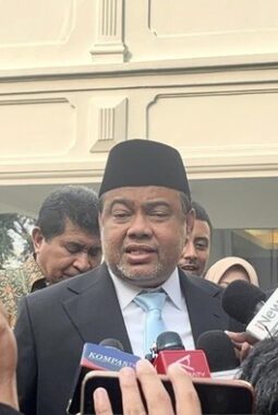 Jadi Penasihat Presiden, Said Iqbal Janji Perjuangkan Aspirasi Buruh dari Dalam