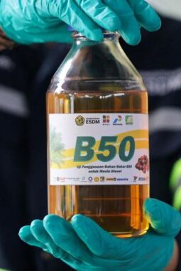 BBM Baru B50 Resmi Meluncur Juli 2026, Berapa Harganya?