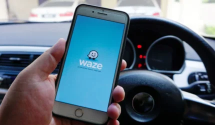 Waze Hadirkan Fitur Lampu Lalu Lintas untuk pengguna aplikasi navigasi