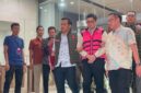 Foto: Tersangka baru kasus dugaan korupsi MBG, Andri Mulyono (Rumondang/detikcom)