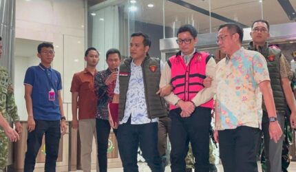 Markup Motor Listrik BGN dalam kasus dugaan korupsi pengadaan motor listrik