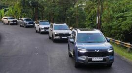 Wuling Eksion PHEV Foto: Dok. Wuling