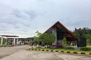 Suasana PLBN Jagoi Babang, Kabupaten Bengkayang, Kalbar ( ilustrasi poto : ANTARA )