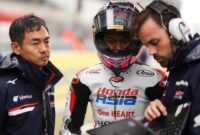 (Foto: Honda Team Asia)