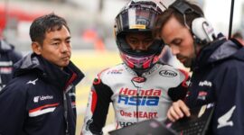 (Foto: Honda Team Asia)