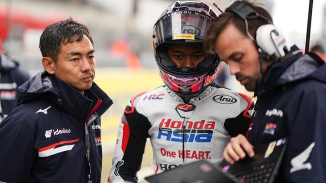 (Foto: Honda Team Asia)