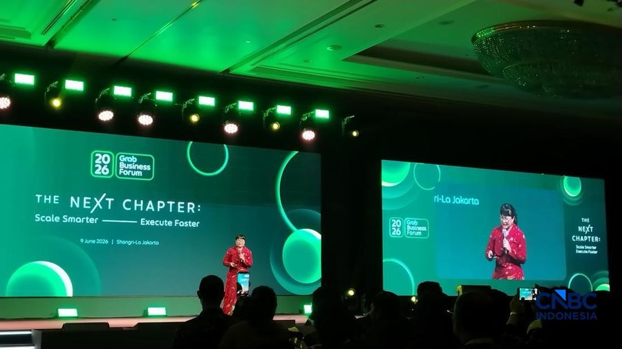(Foto: CNBC Indonesia/Novina Putri Bestari)