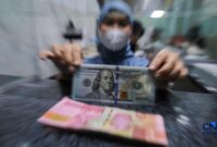 (Foto: CNBC Indonesia/Faisal Rahman)