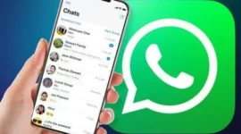WhatsApp. FOTO/ THE VERGE
