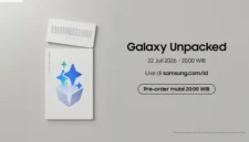 Samsung akan menggelar Galaxy Unpacked di London, Inggris, pada 22 Juli 2026, pukul 20.00 WIB. Foto: Samsung