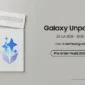 Samsung akan menggelar Galaxy Unpacked di London, Inggris, pada 22 Juli 2026, pukul 20.00 WIB. Foto: Samsung
