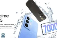 Realme C85 (Source: Realme Website)