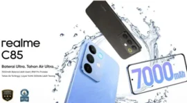 Realme C85 (Source: Realme Website)
