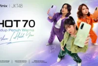 Infinix Hot 70 (Source: https://id.infinixmobility.com/HOT-70)