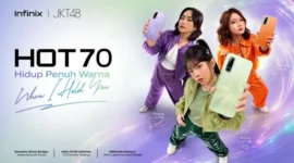 Infinix Hot 70 (Source: https://id.infinixmobility.com/HOT-70)