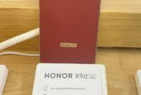 Ponsel Honor X9 G.