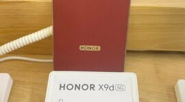 Ponsel Honor X9 G.