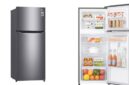 Kulkas inverter 2 pintu LG GN-B202SQIB. [LG]