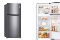 Kulkas inverter 2 pintu LG GN-B202SQIB. [LG]