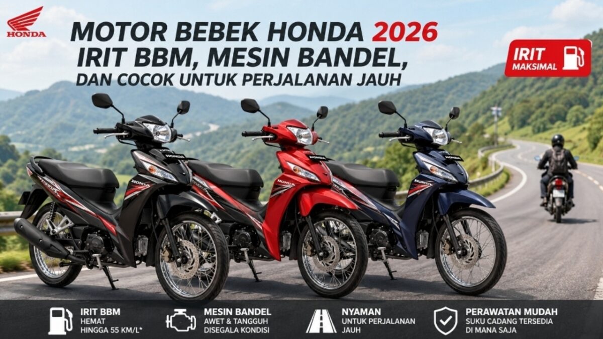 Foto: HONDA