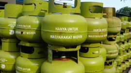 Ilustrasi GAS Subsidi 3KG (Foto: Kompas.com)