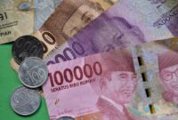 Ilustrasi rupiah, uang rupiah. Kenapa rupiah terus melemah. Nilai tukar rupiah. Penyebab nilai tukar rupiah melemah. Apa yang terjadi jika rupiah melemah. Kenapa rupiah melemah.(PIXABAY/DARNO BEGE)
