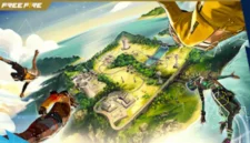 Ilustrasi Free Fire