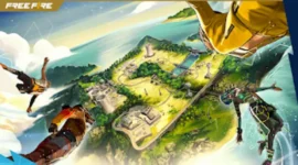 Ilustrasi Free Fire