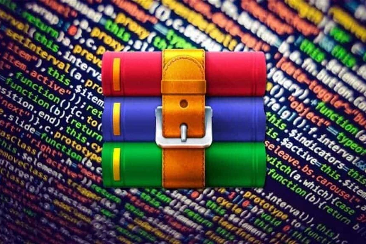 Ilustrasi WinRAR.(Gizchina)