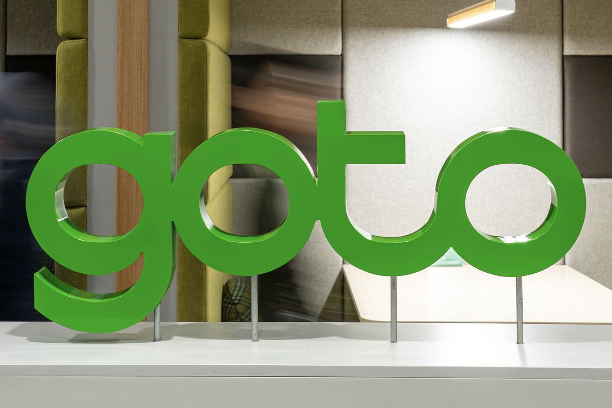 PT Gojek Tokopedia (GOTO)(DOKUMENTASI GOTO)
