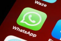 Ilustrasi WhatsApp (unplash)