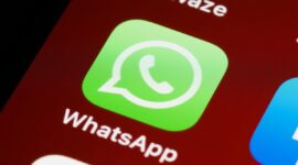 Ilustrasi WhatsApp (unplash)