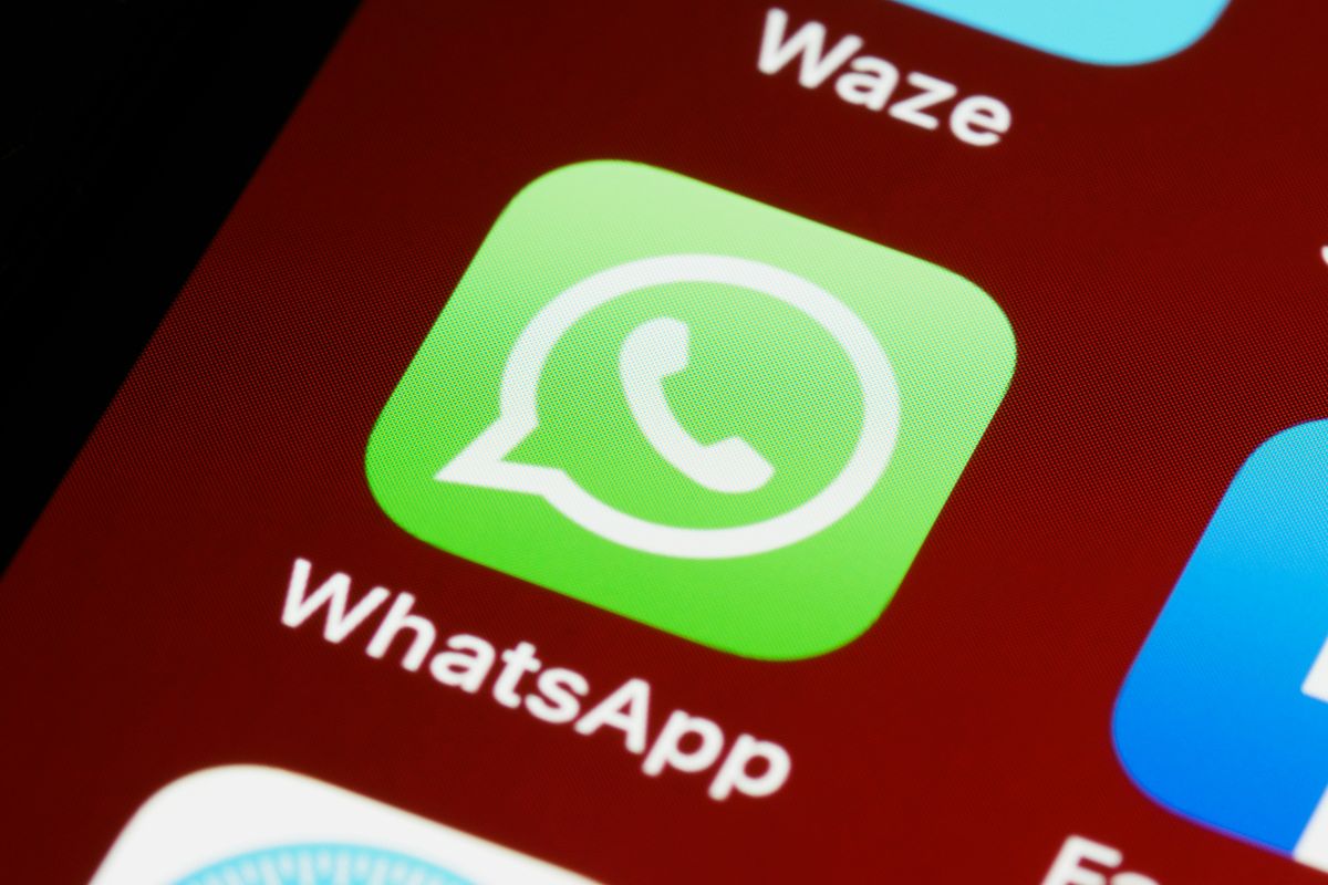 Ilustrasi WhatsApp (unplash)