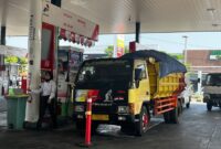 Penerapan Biosolar B50(KOMPAS.com/Gilang)