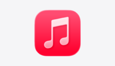 Ilustrasi Apple musik(poto: kompas.com) 
