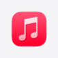 Ilustrasi Apple musik(poto: kompas.com) 