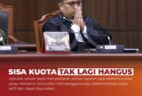 MK putuskan sisa kuota internet tidak boleh hangus.(poto: oegopost.id ).