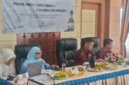 Sekda Alpian Buka FGD dan Konsultasi Publik Penyusunan KLHS RDTR Kota Sungai Penuh 2026–2046.(poto: oegopost.id).