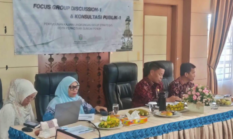 Pemkot Sungai Penuh Percepat Penyusunan KLHS RDTR untuk Penataan Ruang Wilayah