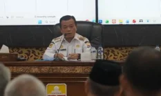 Gubernur Jambi Al Haris Tegur Keras ASN yang Nekat Masuk Kantor Saat WFH