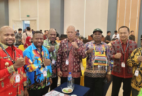 Wakil Wali Kota Sungai Penuh Azhar Hamzah mengikuti agenda Bimtek Nasional ASWAKADA 2026 yang berlangsung di Kota Batam, Provinsi Kepulauan Riau.(poto: oegopost.id).