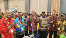 Wakil Wali Kota Sungai Penuh Azhar Hamzah mengikuti agenda Bimtek Nasional ASWAKADA 2026 yang berlangsung di Kota Batam, Provinsi Kepulauan Riau.(poto: oegopost.id).