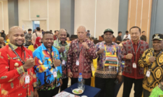 Wakil Wali Kota Sungai Penuh Ikuti Bimtek Nasional ASWAKADA 2026 di Batam