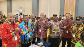 Wakil Wali Kota Sungai Penuh Azhar Hamzah mengikuti agenda Bimtek Nasional ASWAKADA 2026 yang berlangsung di Kota Batam, Provinsi Kepulauan Riau.(poto: oegopost.id).