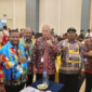 Wakil Wali Kota Sungai Penuh Azhar Hamzah mengikuti agenda Bimtek Nasional ASWAKADA 2026 yang berlangsung di Kota Batam, Provinsi Kepulauan Riau.(poto: oegopost.id).