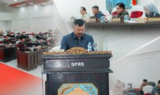 Bupati Monadi Tegaskan Komitmen Perkuat PAD, Disiplin ASN dan Pelayanan Publik