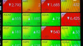 IHSG Hari Ini Berpeluang Lanjut Menguat ke Area 6.137-6.254, Simak Analisa 4 Saham Berikut. Foto: iNews Media Group.