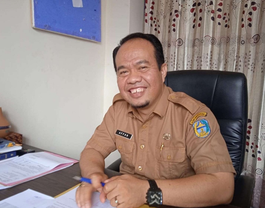 BKPSDM Sungai Penuh