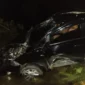 Kondisi mobil masuk Jurang, Foto; Desi Hermila/RRI Sungai Penuh